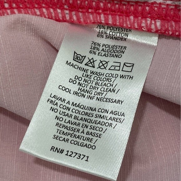 NWT Coast The Volley Short Swim Trunk Men’s Size XL Grey Red - Picture 9 of 11